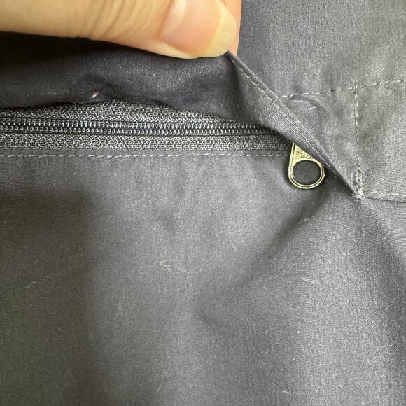 5.11 Tactical Series Jacket Mens 2XL Navy Lightweight Windbreaker Zip Pockets - Picture 5 of 11